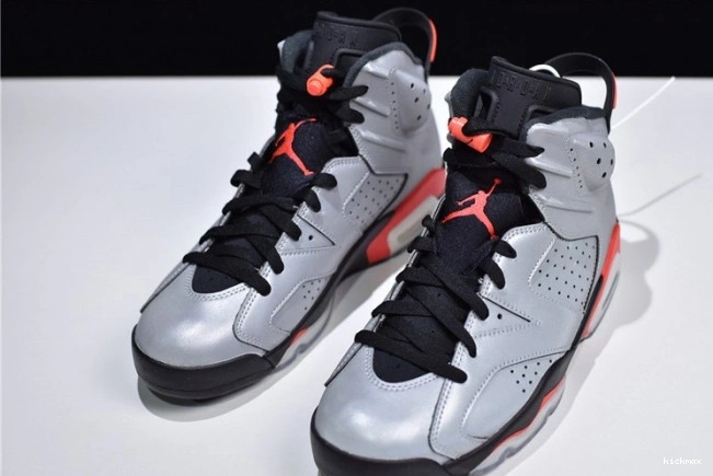 Rep Reflective Infrared 3M JSP Air CI4072-001 6 Jordan 0728